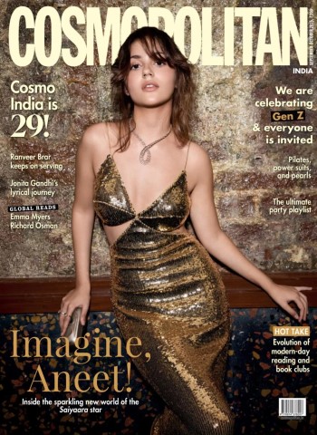 Cosmopolitan India - September-October 2025 Magazine