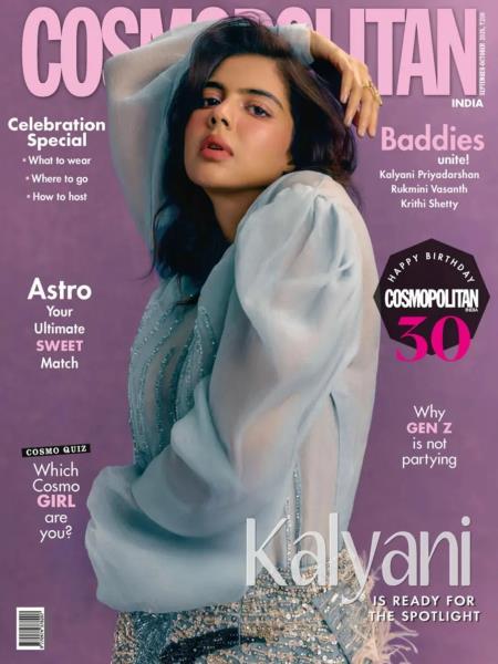 Cosmopolitan India - September-October 2026 Magazine