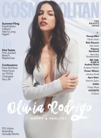Cosmopolitan USA - Summer 2026 cover