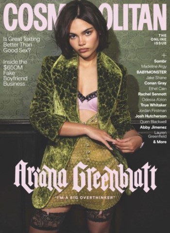 Cosmopolitan USA - Winter 2025 Magazine