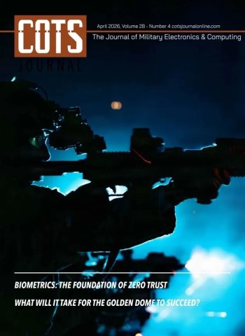 Cots Journal - April 2026 cover