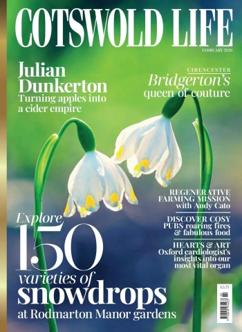 Cotswold Life - February 2026 cover