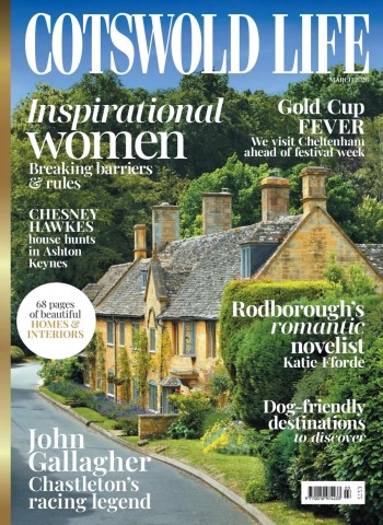 Cotswold Life - March 2026 cover