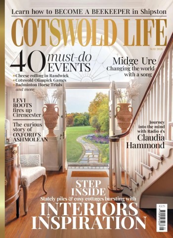 Cotswold Life - May 2026 cover