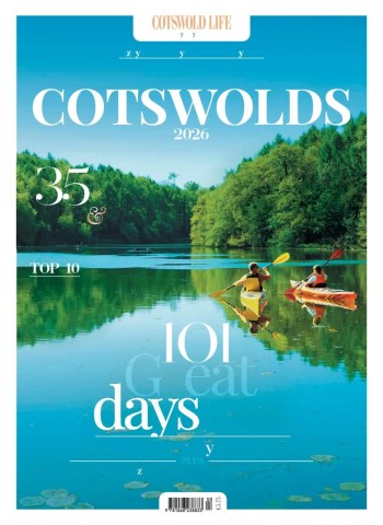Cotswold Life - Summer 2026 cover