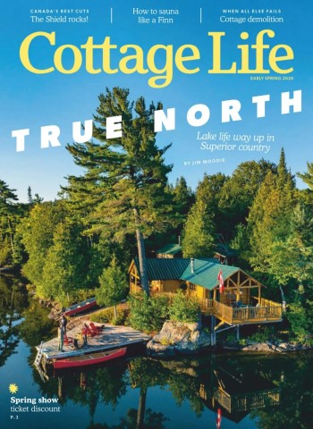Cottage Life - March-April 2026 Magazine