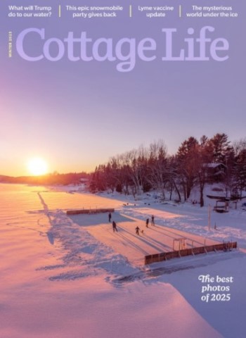 Cottage Life - Winter 2025 Magazine
