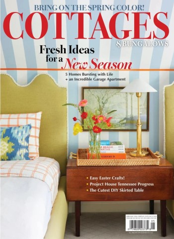 Cottages & Bungalows - April-May 2026 cover