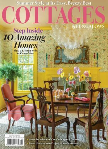 Cottages & Bungalows - August-September 2026 Magazine