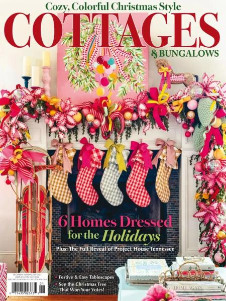 Cottages & Bungalows - December 2026 - January 2027 Magazine