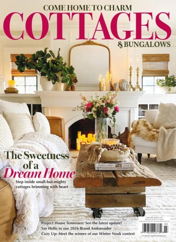 Cottages & Bungalows - February-March 2026 Magazine