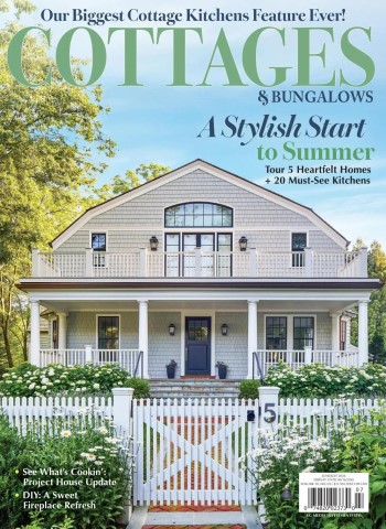 Cottages & Bungalows - June-July 2026 cover