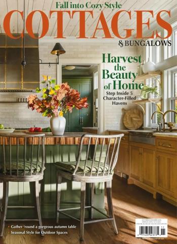 Cottages & Bungalows - October-November 2026 Magazine