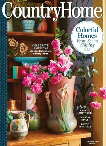 Country Home - Summer 2026 Magazine