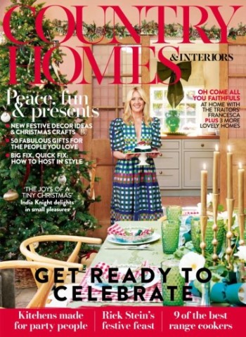 Country Homes & Interiors - December 2025 Magazine