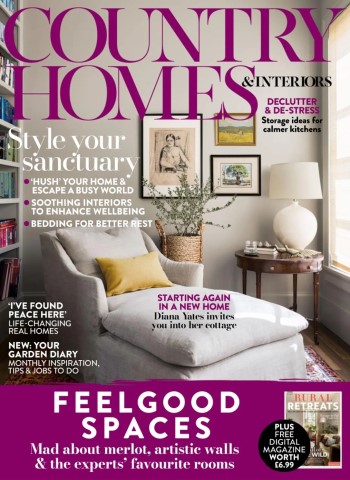 Country Homes & Interiors - February 2026 cover