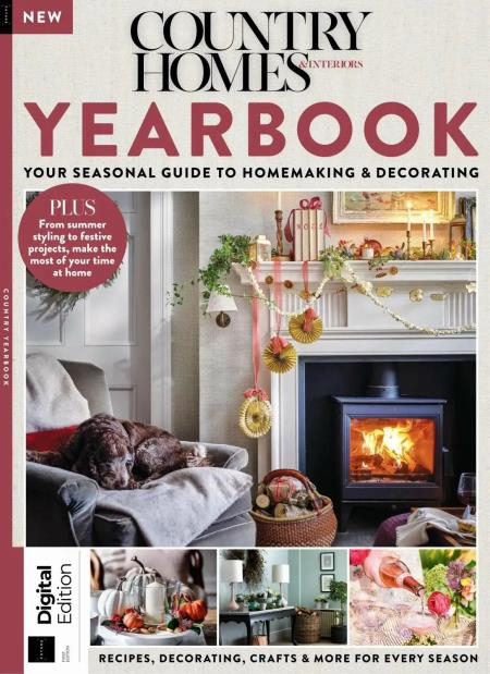 Country Homes & Interiors Yearbook - 1st Edition - 21 October 2026 Magazine