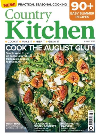 Country Kitchen - August 2026 Magazine