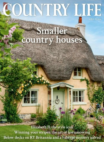 Country Life UK - April 15, 2026 cover