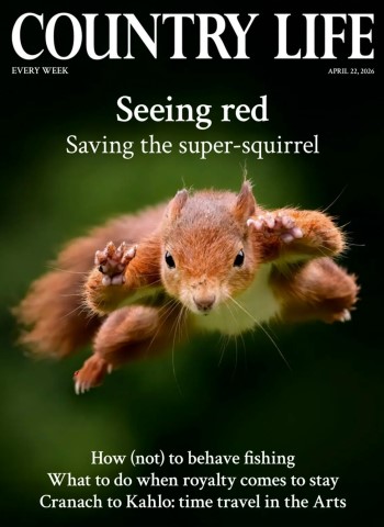Country Life UK - April 22, 2026 cover