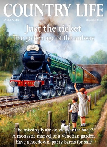 Country Life UK - December 24, 2025 Magazine