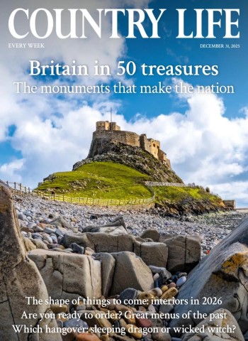 Country Life UK - December 31, 2025 Magazine