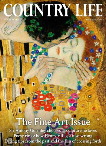 Country Life UK - February 11, 2026 cover