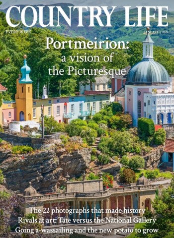 Country Life UK - January 7, 2026 cover