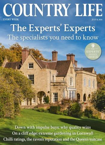 Country Life UK - July 8, 2026 cover