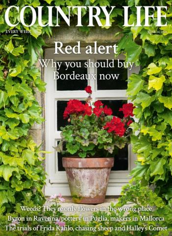 Country Life UK - June 24, 2026 cover