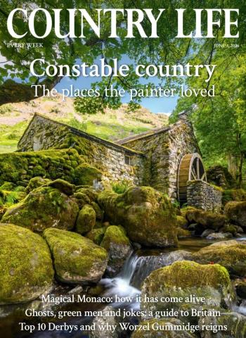 Country Life UK - June 3, 2026 cover