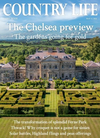 Country Life UK - May 13, 2026 cover