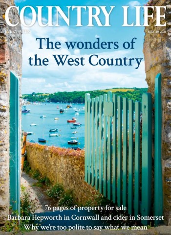 Country Life UK - May 20, 2026 cover