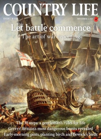 Country Life UK - November 5, 2025 Magazine