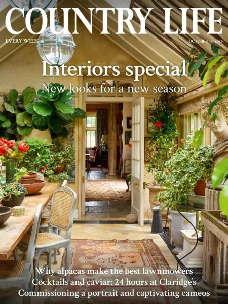 Country Life UK - October 14, 2026 Magazine