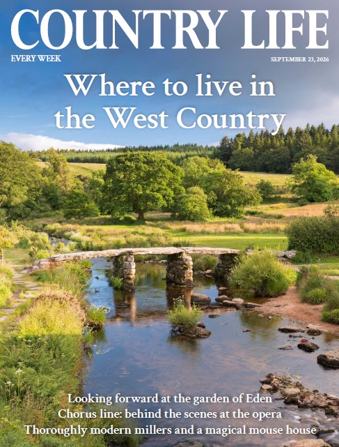 Country Life UK - September 23, 2026 Magazine