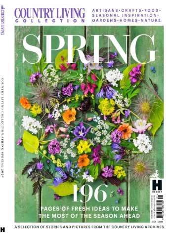 Country Living Specials - Spring 2026 cover