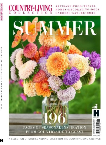 Country Living Specials - Summer Special 2026 cover
