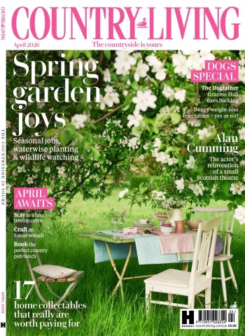 Country Living UK - April 2026 Magazine