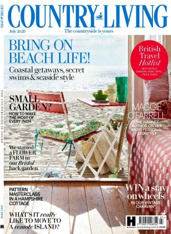 Country Living UK - July 2026 Magazine