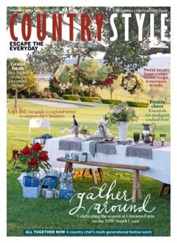 Country Style - December 2025 Magazine