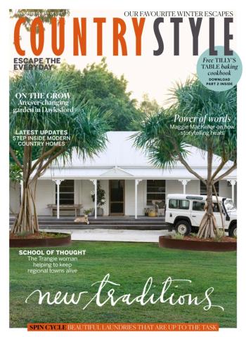 Country Style - July 2026 cover