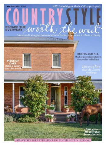Country Style - May 2026 cover