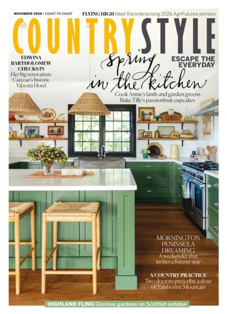 Country Style - November 2026 Magazine
