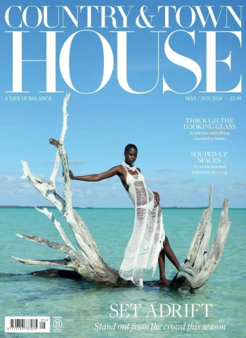 Country & Town House - May-June 2026 cover