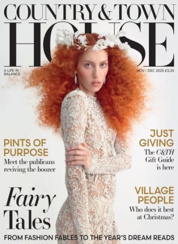 Country & Town House - November-December 2025 Magazine