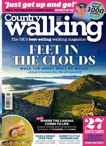 Country Walking - August 2026 Magazine