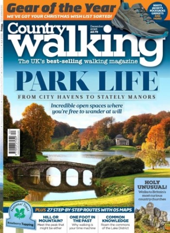 Country Walking - December 2025 Magazine