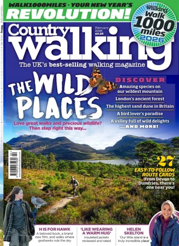Country Walking - February 2026 Magazine