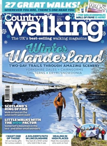 Country Walking - January 2026 Magazine